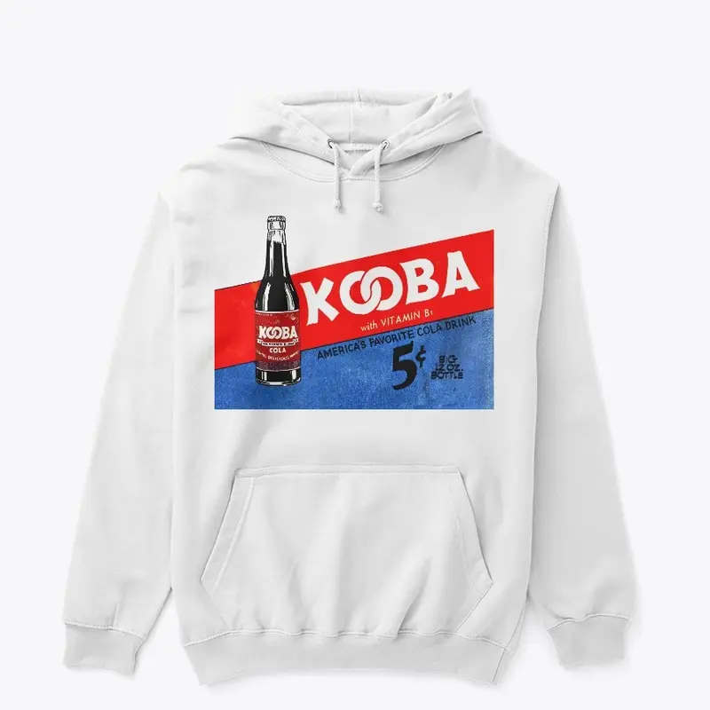 Kooba Cola Merch