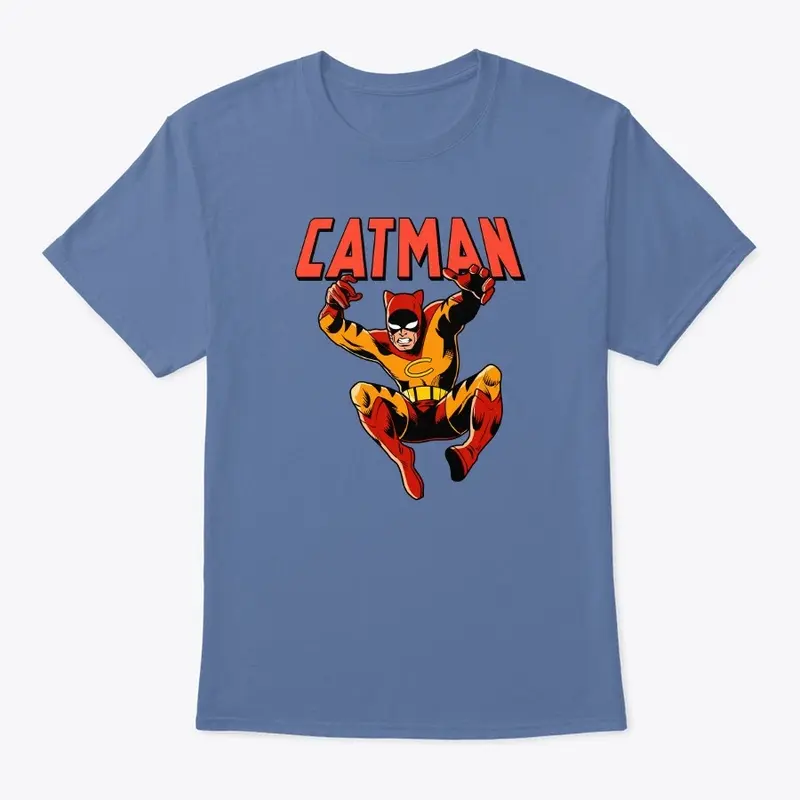 THE SENSATIONAL CAT-MAN Classic T-Shirt