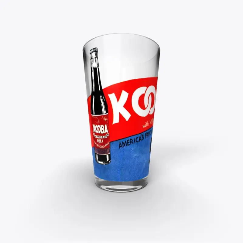 Kooba Cola Merch