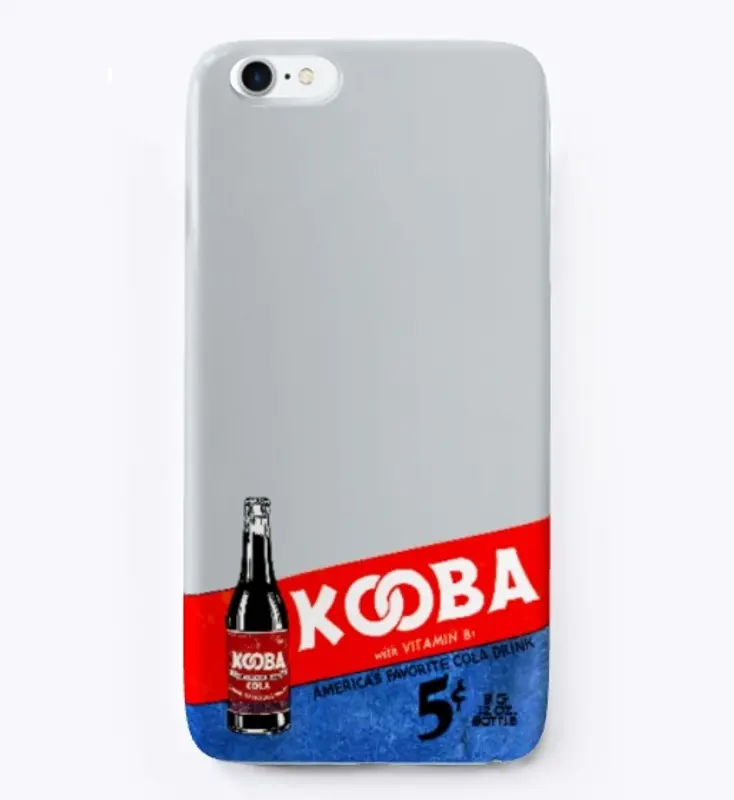 Kooba Cola Merch